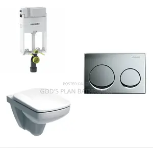 Geberit Conceal Watercloset