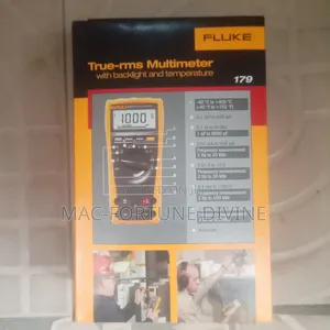 Fluke 179 Tru-RMS Multimete