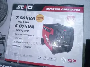 Senci Inverter Generator