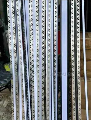 New Modern Aluminum Profile