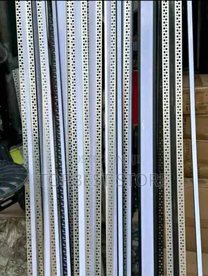 New Modern Aluminum Profile