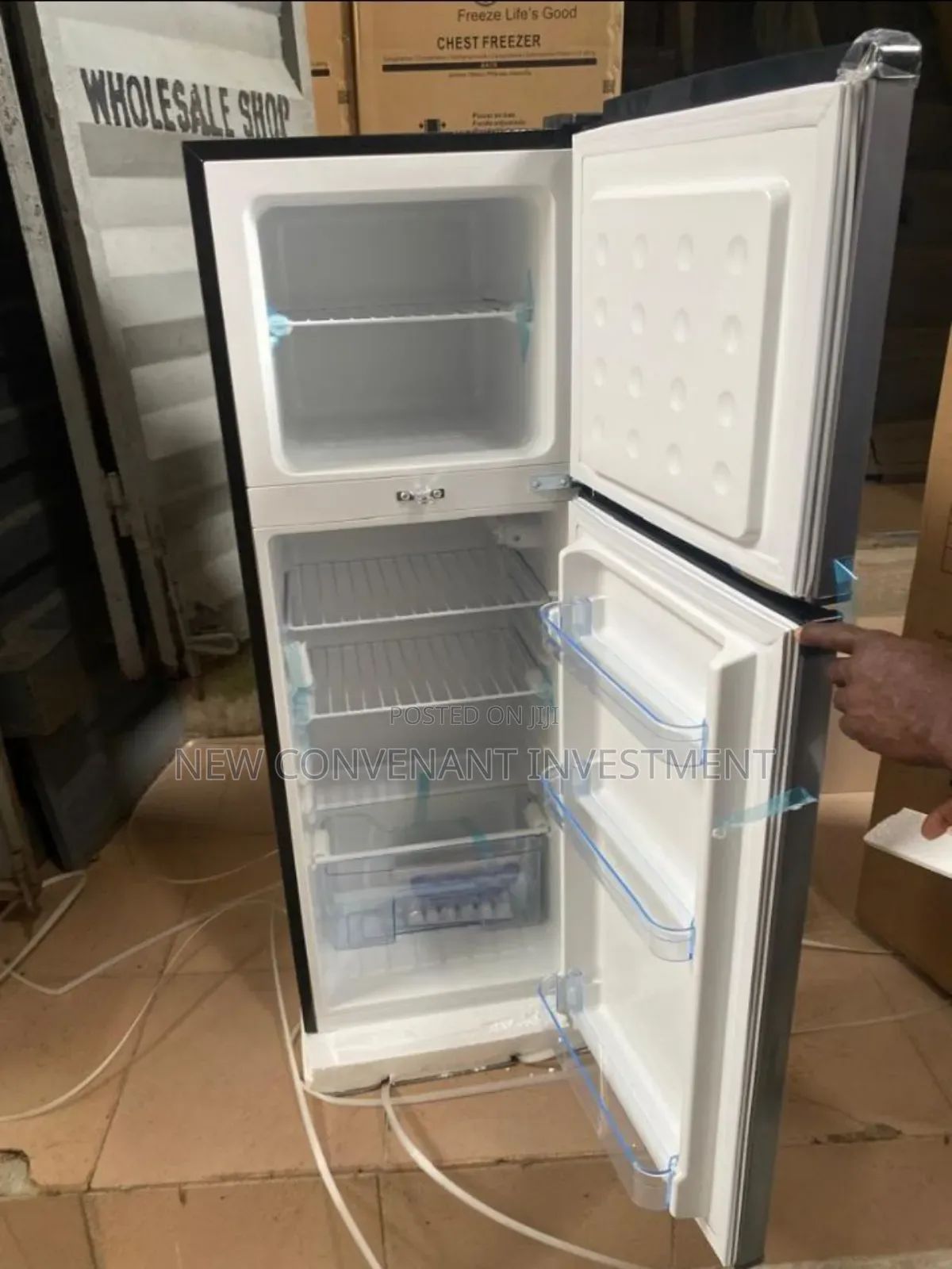 Good Quality Product Royal Fridge Double Doors