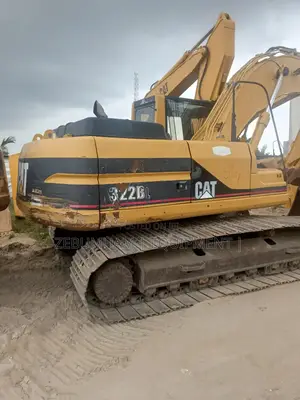 Excavator 322bl for Sale. 135million Naira