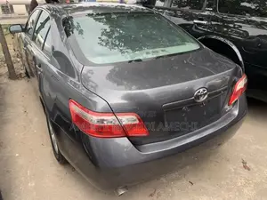 Toyota Camry XLE V6 4dr Sedan (3.5L 6cyl 6AM) 2009 Gray
