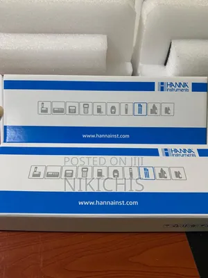 Hanna Hi1131b – Refillable Combination Ph Electrode