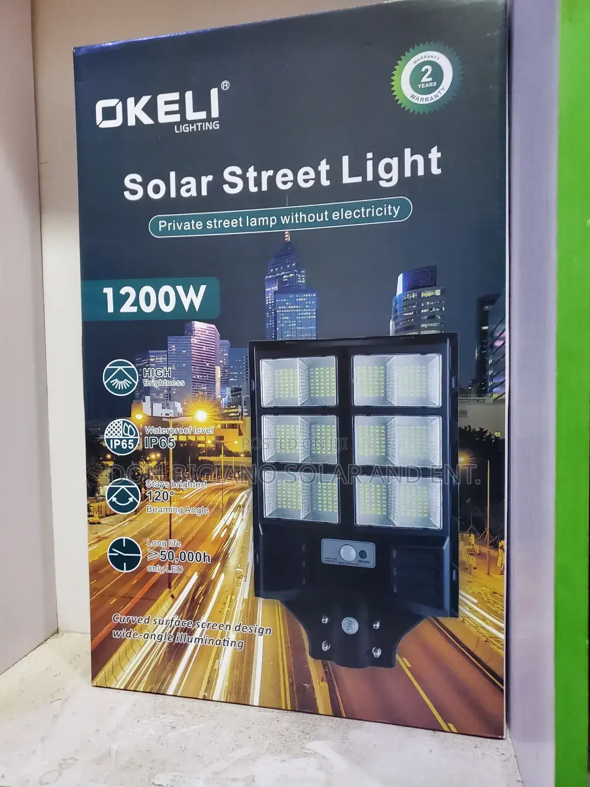 Solar Lights
