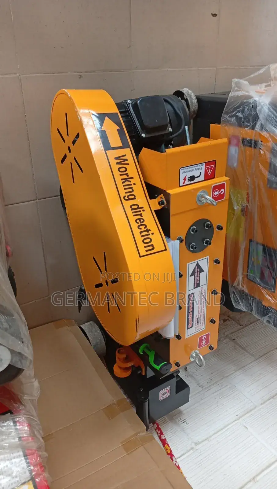 Rod Cutter