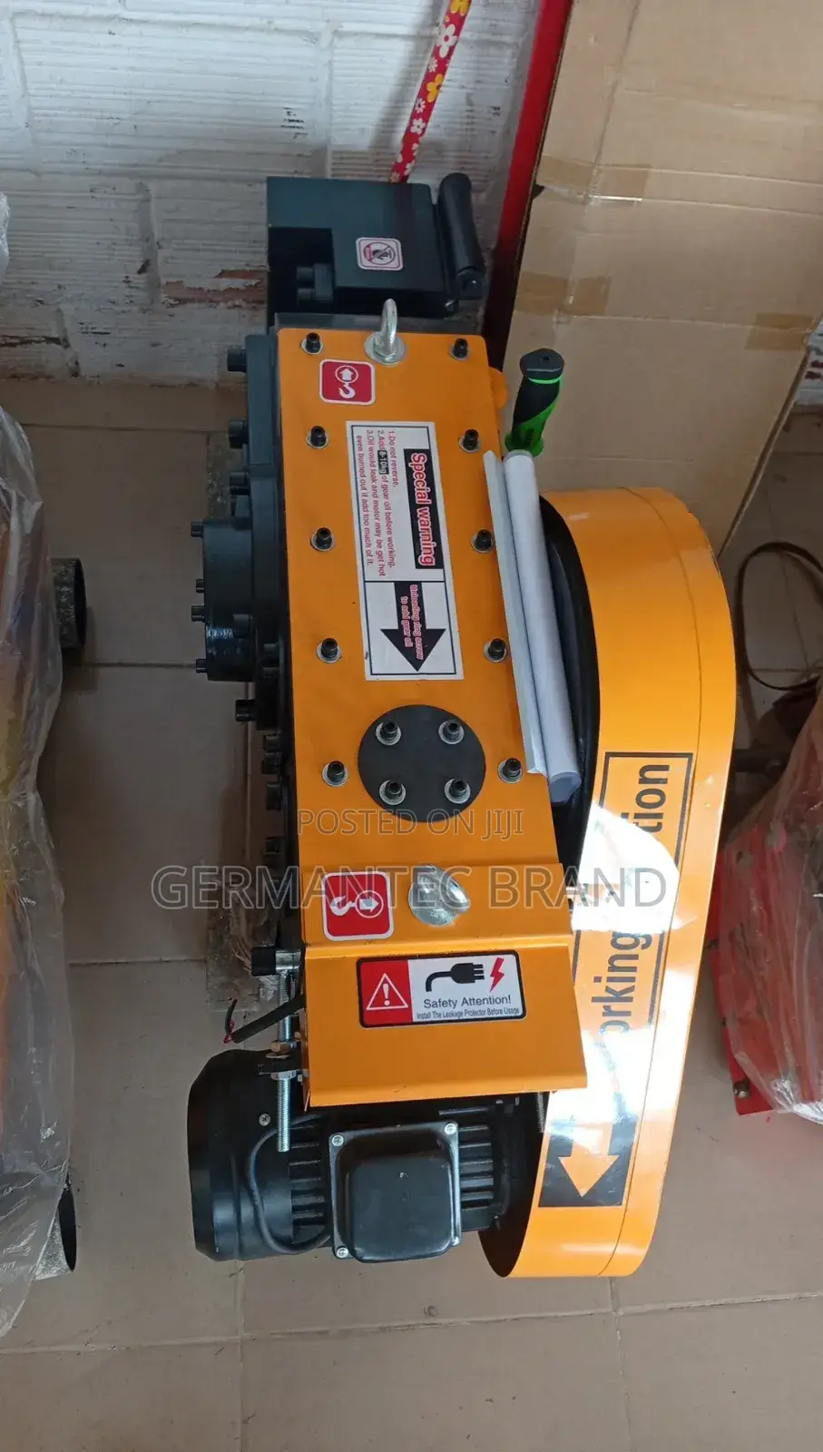 Rod Cutter
