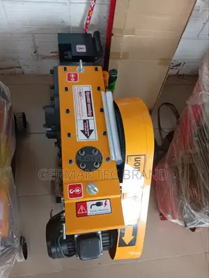 Rod Cutter