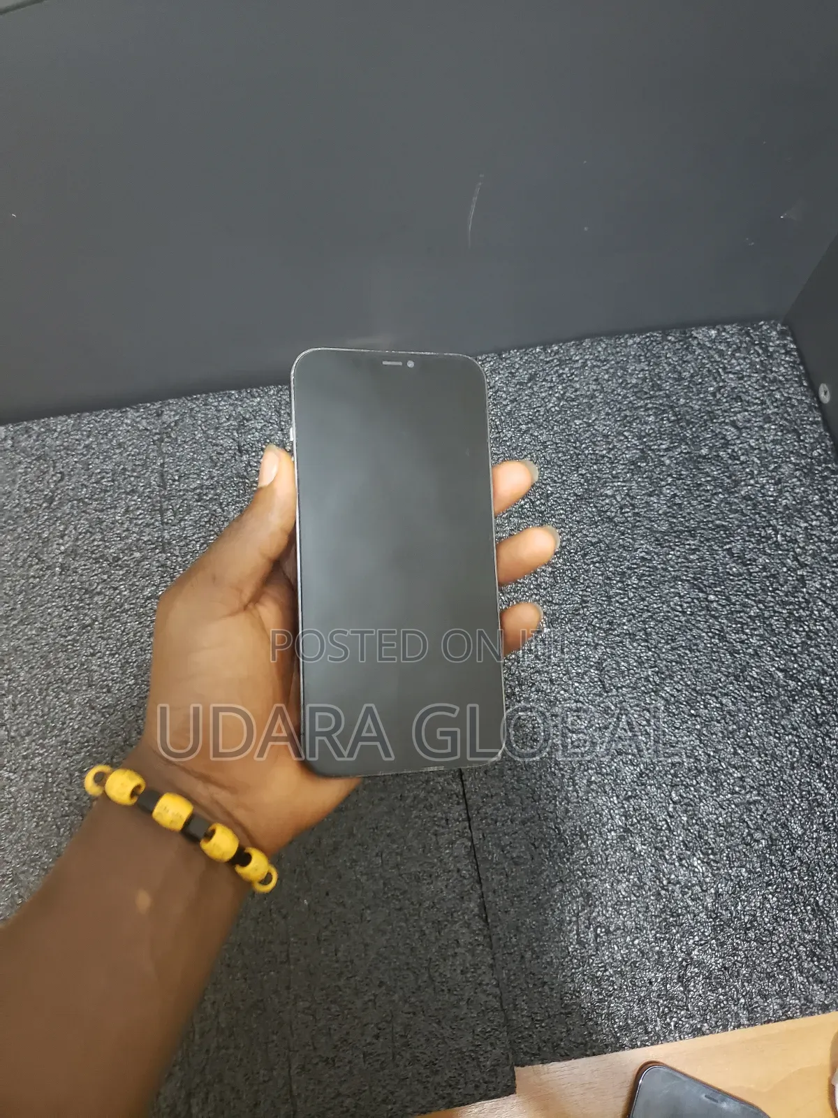 Apple iPhone 12 Pro Max 128 GB Gray