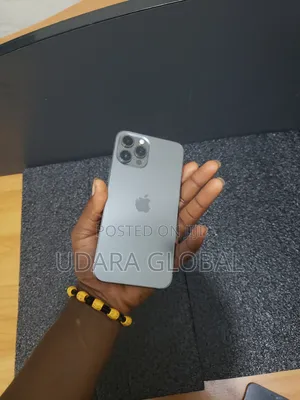 Apple iPhone 12 Pro Max 128 GB Gray