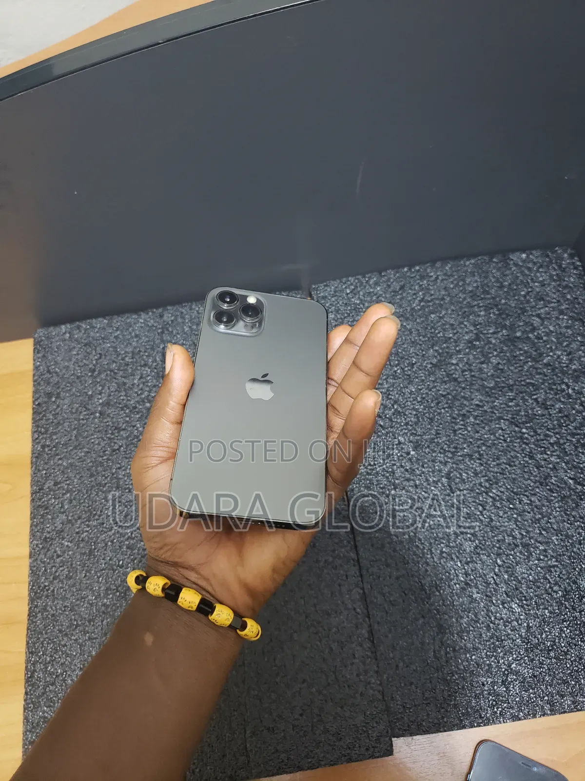 Apple iPhone 12 Pro Max 128 GB Gray