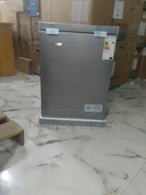 Energy-Saving Bd-108 Snowsea Chest Freezer for Long-Term Use
