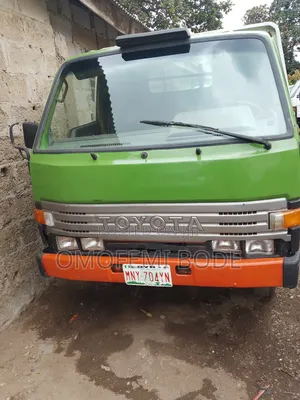 Toyota Dyna 150six Tyres 2rz Engine