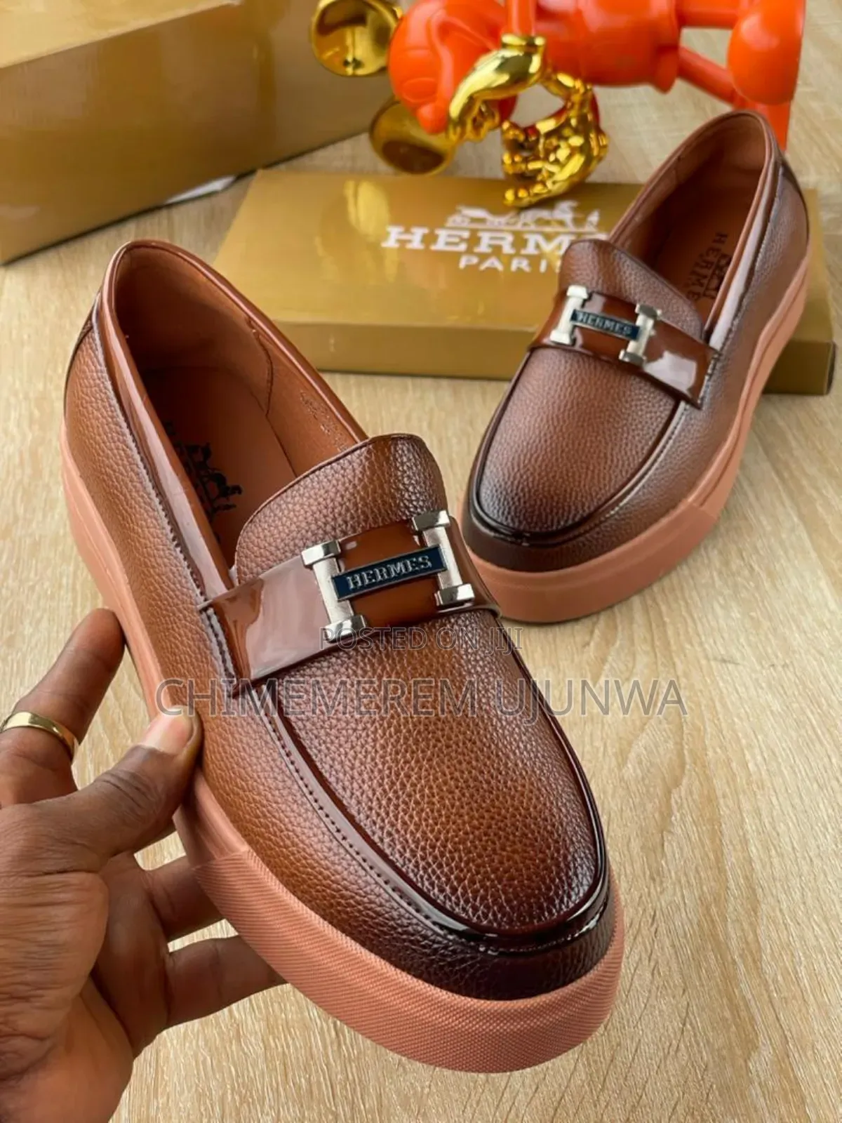 Flate Quality Hermes