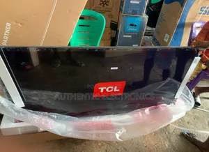 Brand New TCL 98'inches Qled Smart Tv Frameless