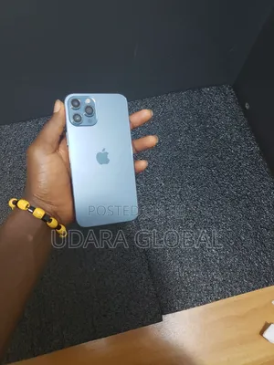 Apple iPhone 12 Pro Max 256 GB Blue