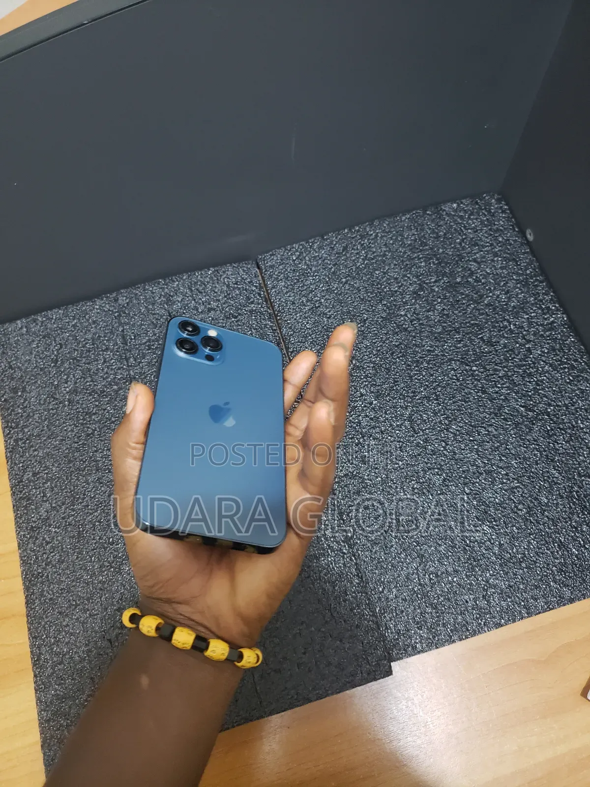 Apple iPhone 12 Pro Max 256 GB Blue