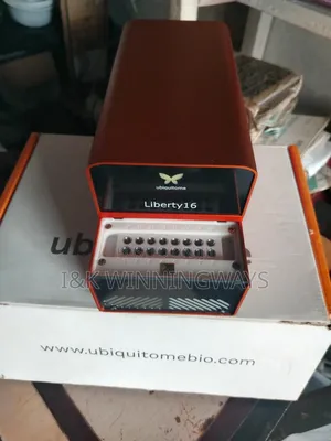 PCR Machine