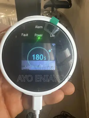 Smart Wifi Gas Leak Detector – Instant Alerts On Your Phone
