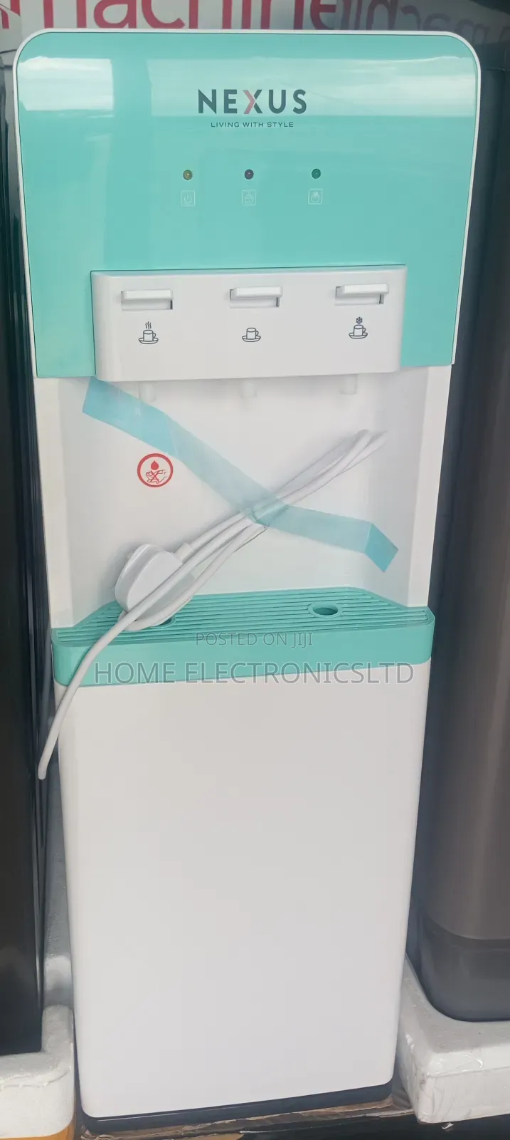Nexus Water Dispenser Cold And Hot