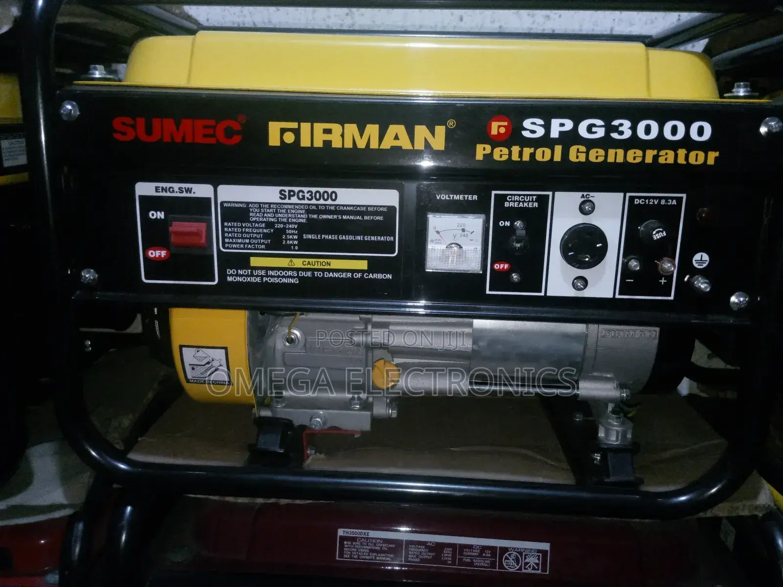 SPG 3000 Long Coil