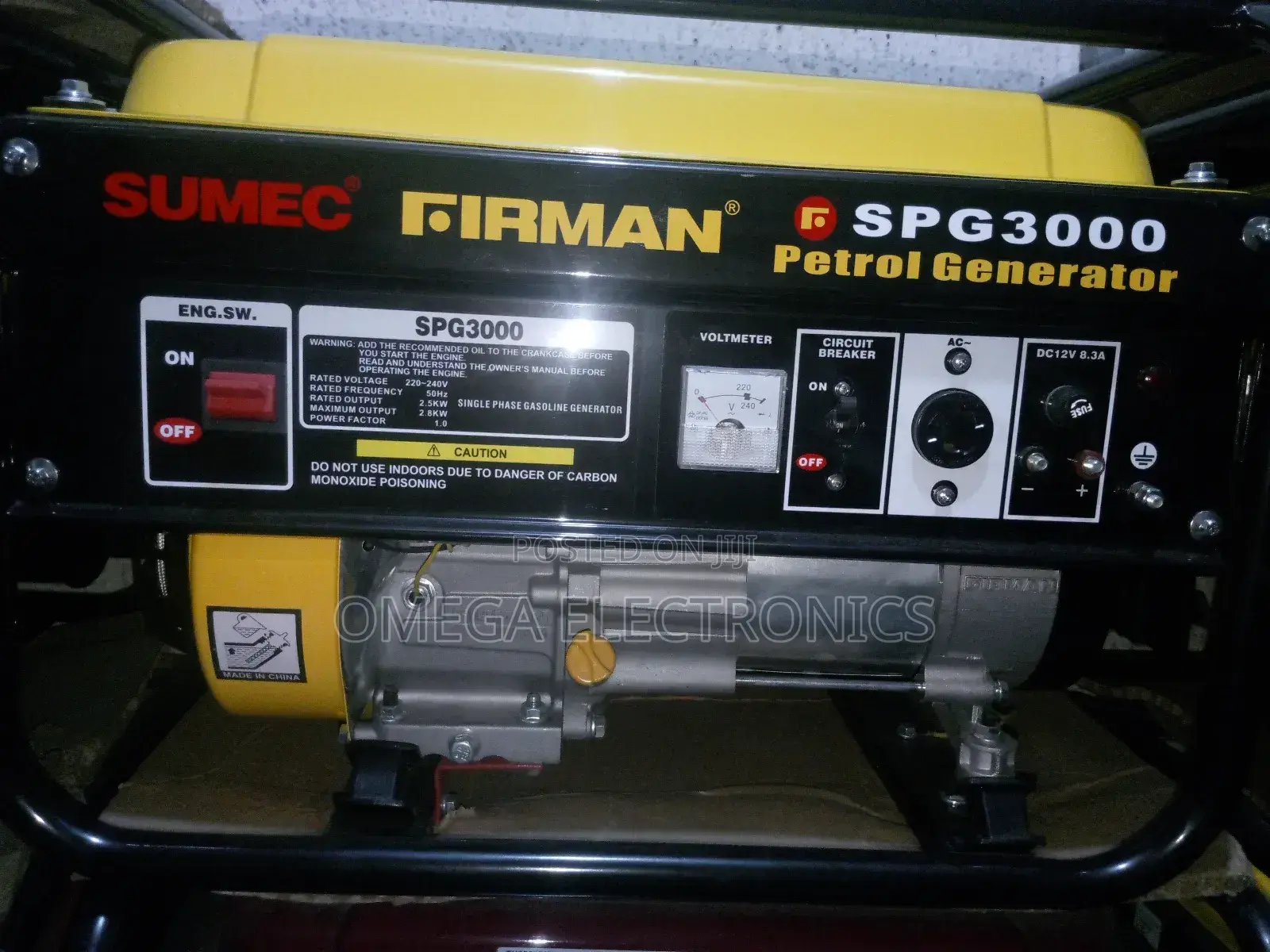 SPG 3000 Long Coil
