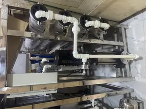 Reverse Osmosis( 4 Membrane)