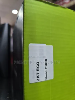 Smart ZKT Eco Time and Attendance