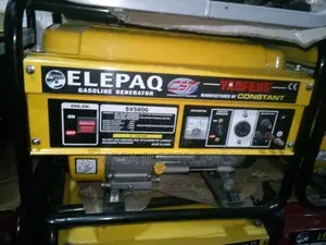 Elepaq Constant Gen Long Coil Sv5800 Manual
