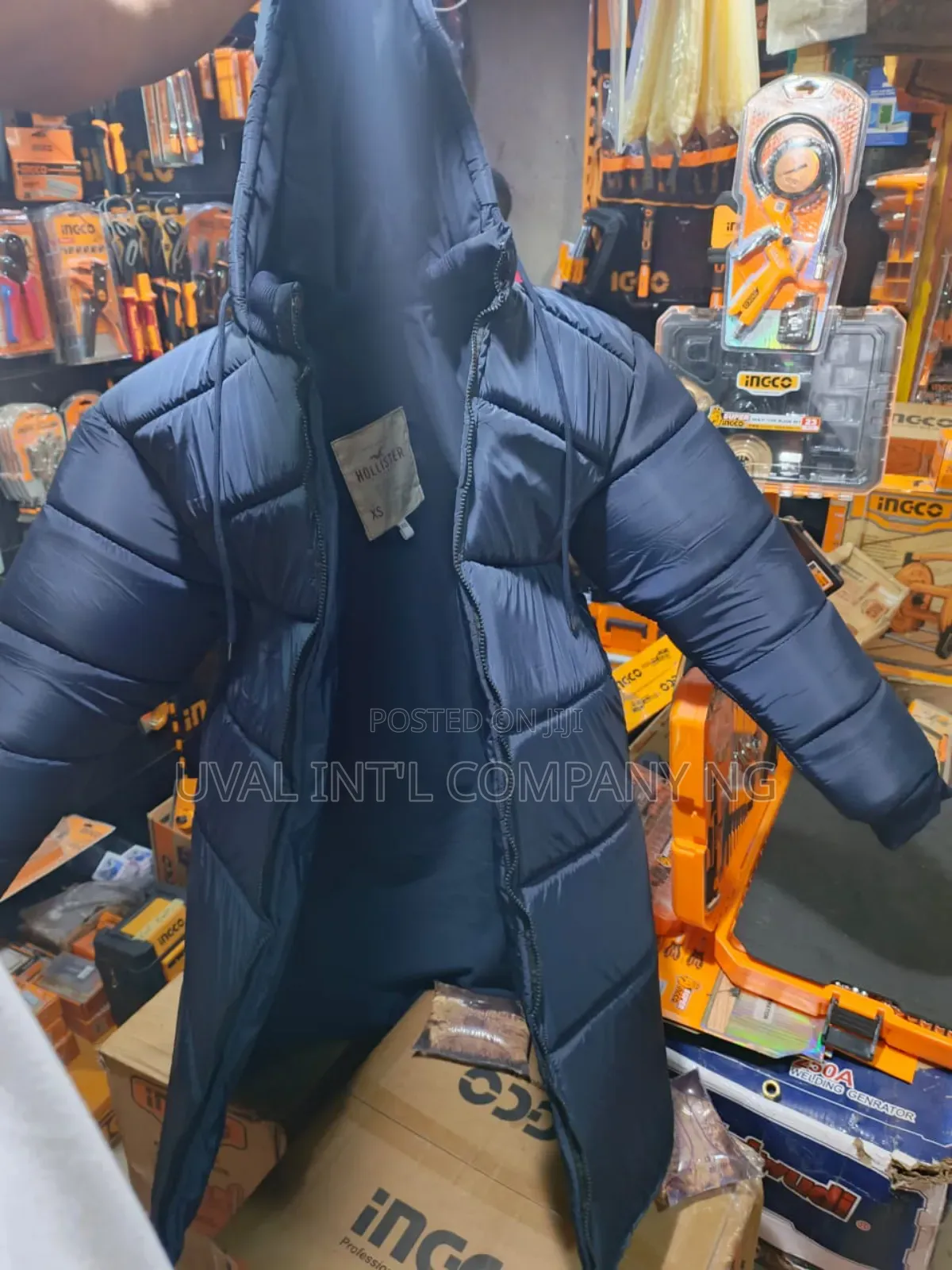 Winter Jacket