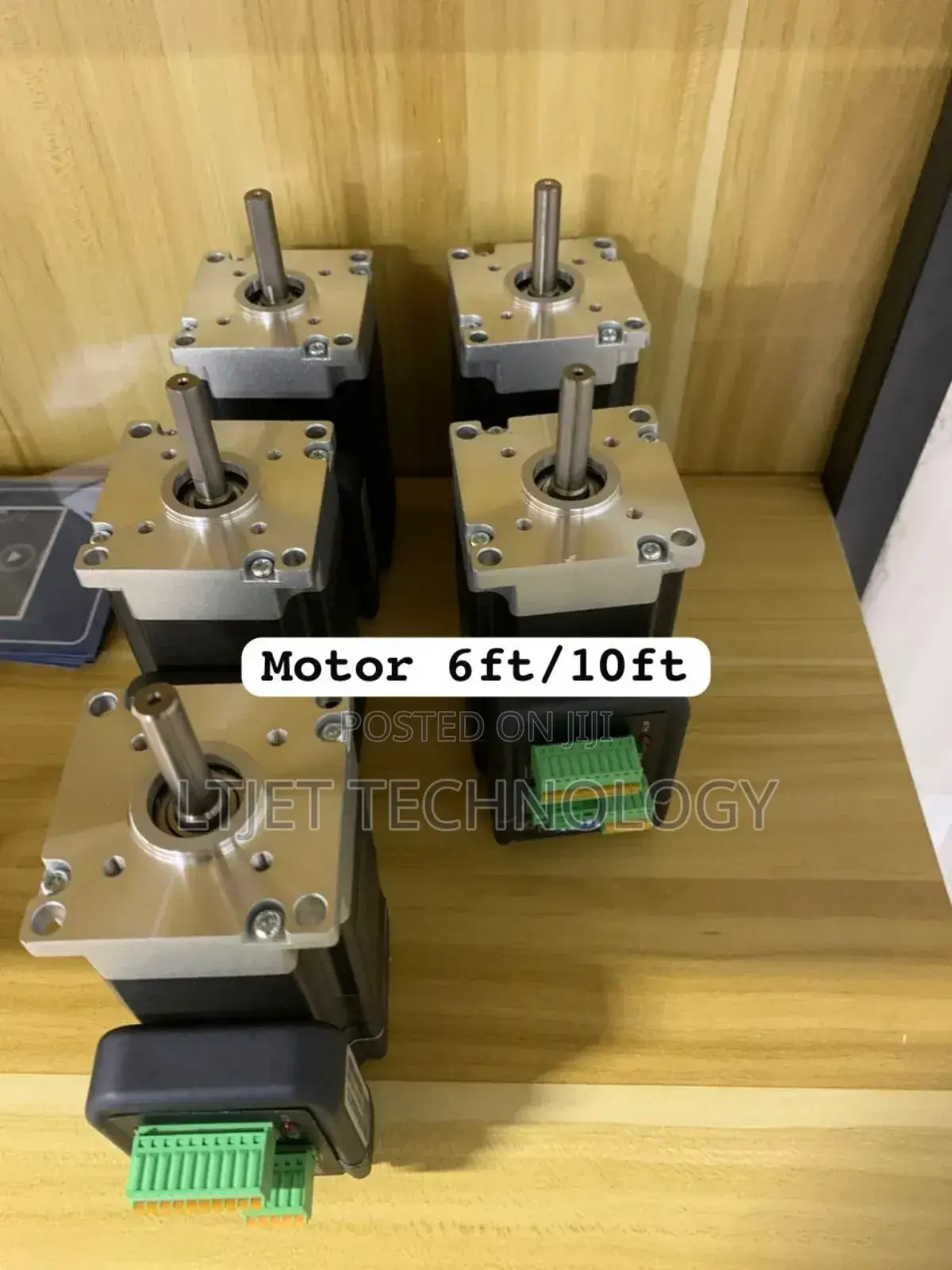 Xp600 Motor