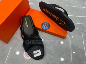 Luxury Mens Slippers