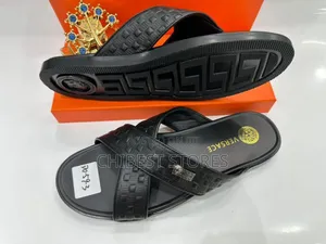 Luxury Mens Slippers