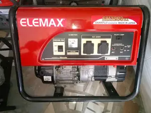 Sh3200gx Elemax Japan