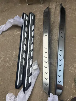 Side Steps for Honda CRV 2007-2011 Models