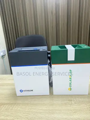 Cola And Hithum Solar Generator