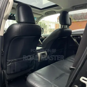 Lexus GX 2014 Black