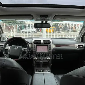 Lexus GX 2014 Black