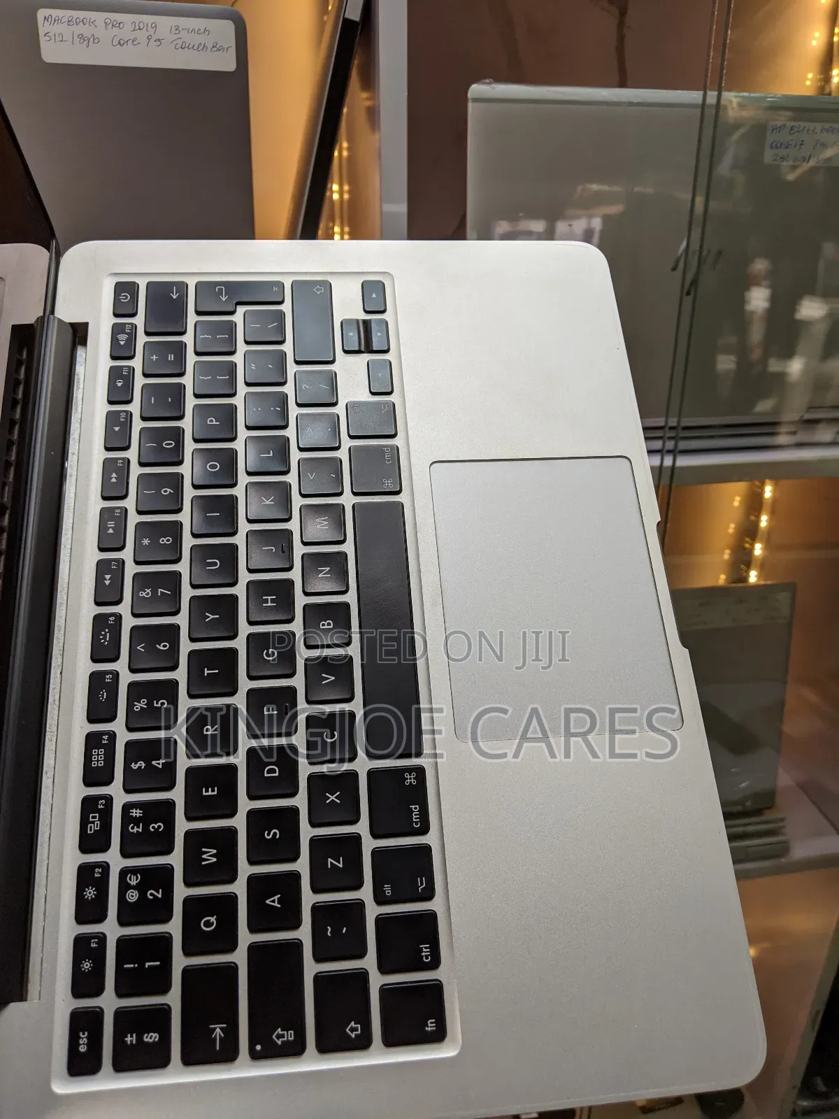 Laptop Apple MacBook Pro 2014 8GB Intel Core I5 SSD 256GB