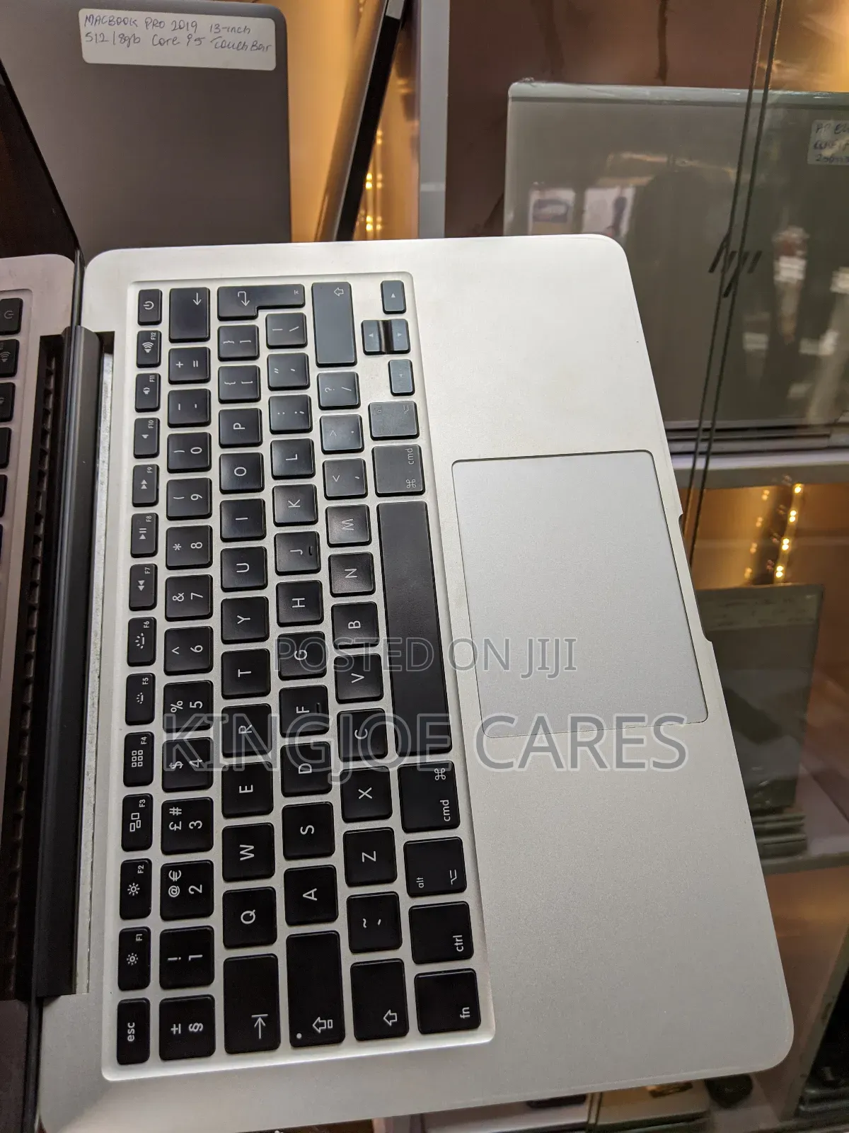 Laptop Apple MacBook Pro 2014 8GB Intel Core I5 SSD 256GB