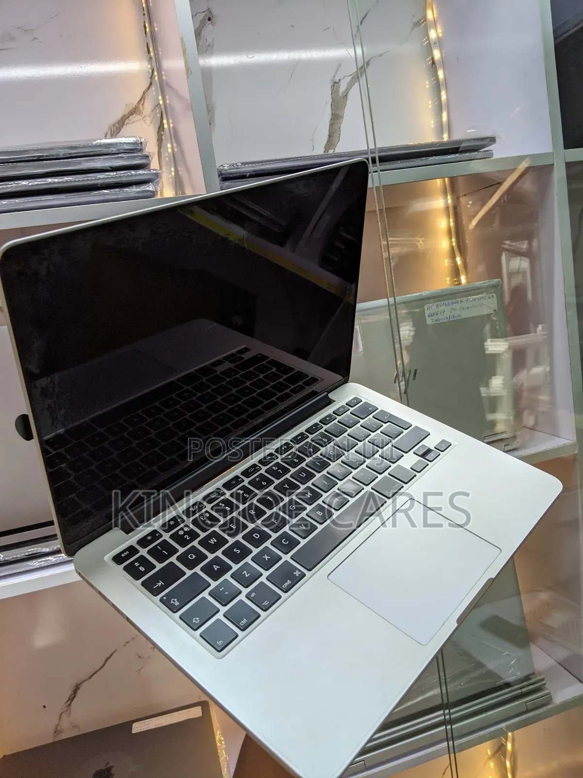 Laptop Apple MacBook Pro 2014 8GB Intel Core I5 SSD 256GB