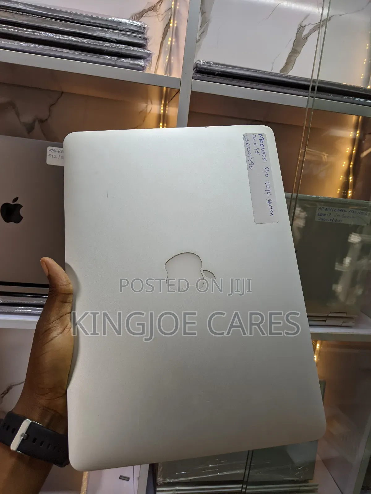 Laptop Apple MacBook Pro 2014 8GB Intel Core I5 SSD 256GB