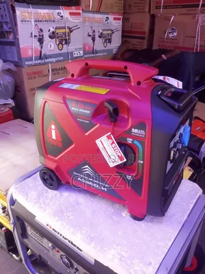 I Power Soundproof Generator 3kva