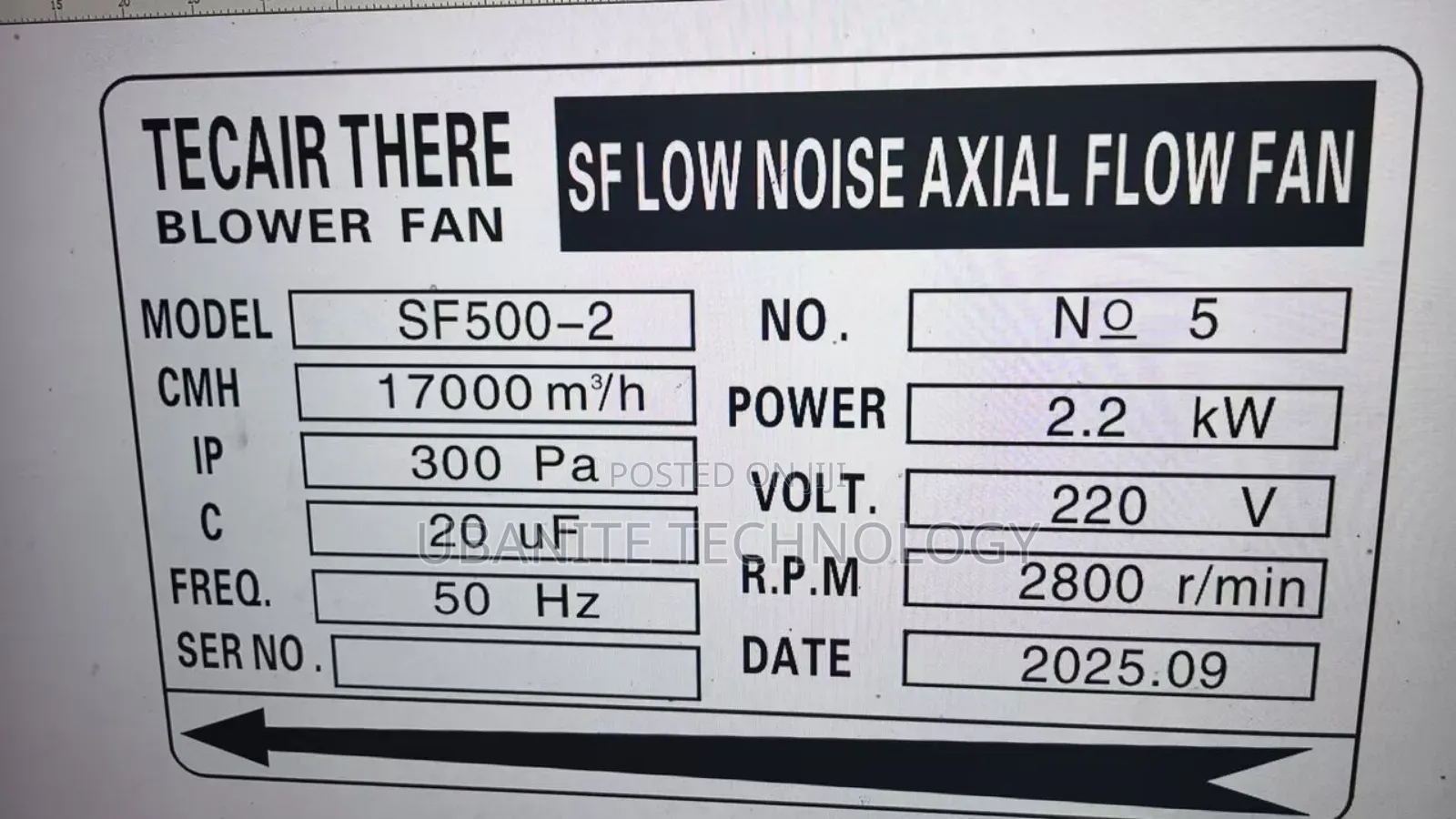 16" 220v Drum Type High Speed