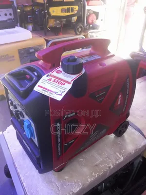 I Power Soundproof Generator 3kva