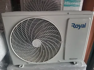 1hp Smart Inverter Royal Air Condition With Remote Kit