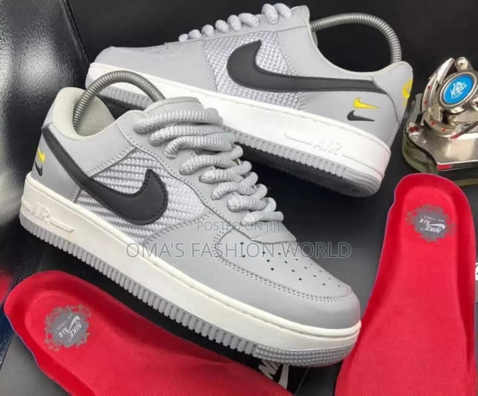 Luxury Sneakers Available as Seen