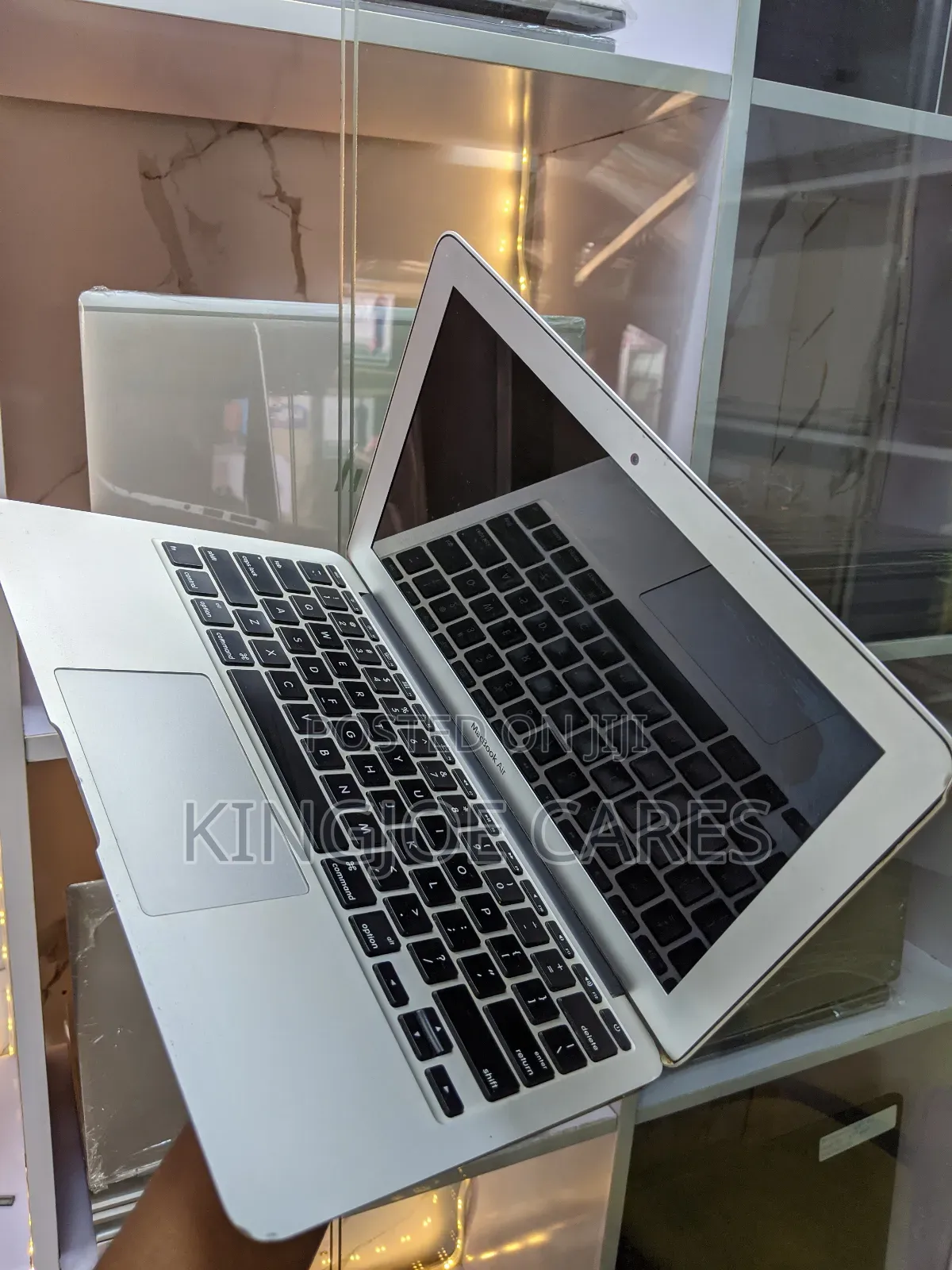 Laptop Apple MacBook Air 2013 4GB Intel Core I5 SSD 128GB