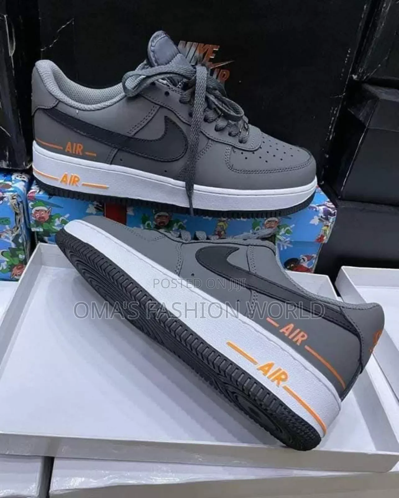 Luxury Sneakers Available as Seen